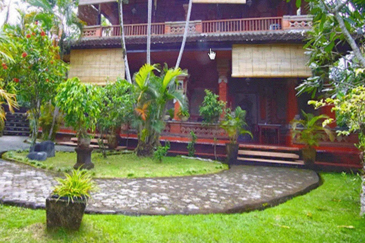 Okawati Boutique Bungalows أوبود المظهر الخارجي الصورة
