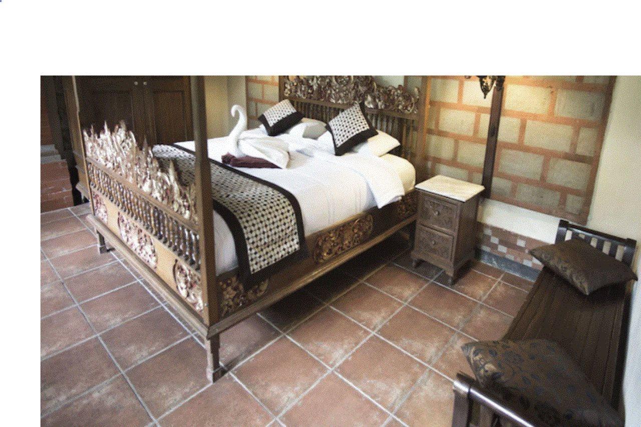 Okawati Boutique Bungalows أوبود المظهر الخارجي الصورة