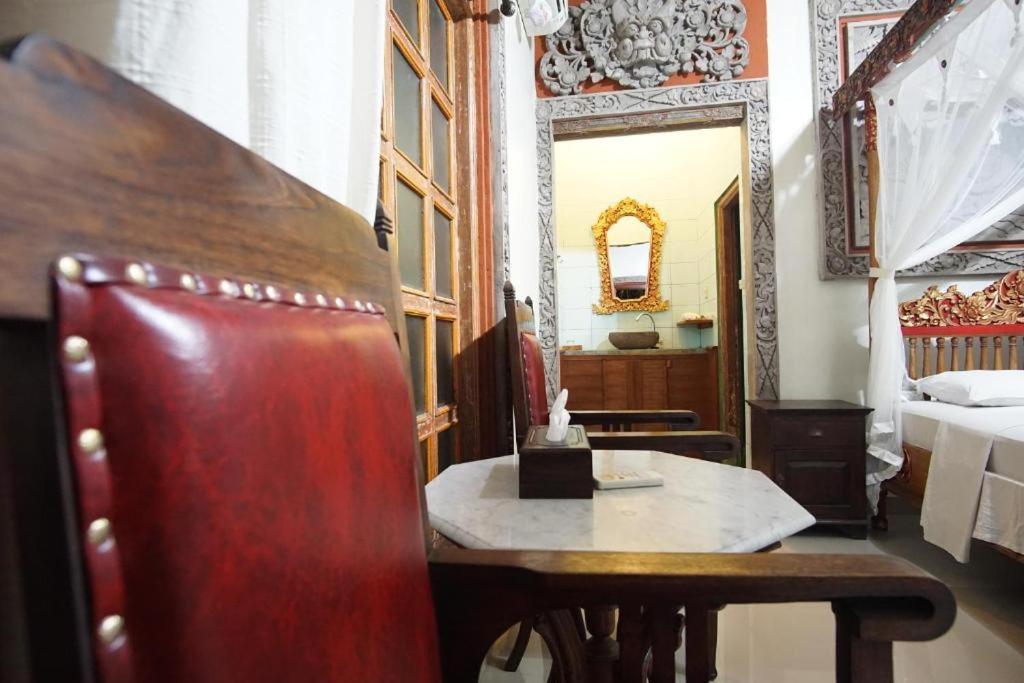 Okawati Boutique Bungalows أوبود المظهر الخارجي الصورة