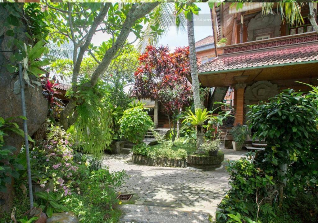 Okawati Boutique Bungalows أوبود المظهر الخارجي الصورة