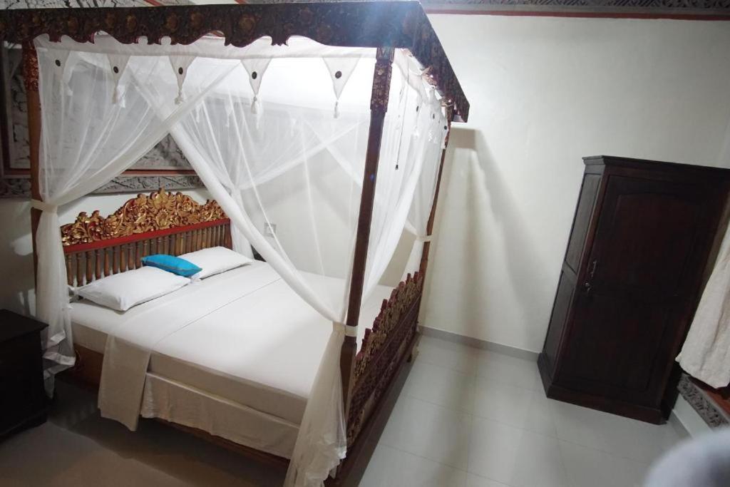 Okawati Boutique Bungalows أوبود المظهر الخارجي الصورة