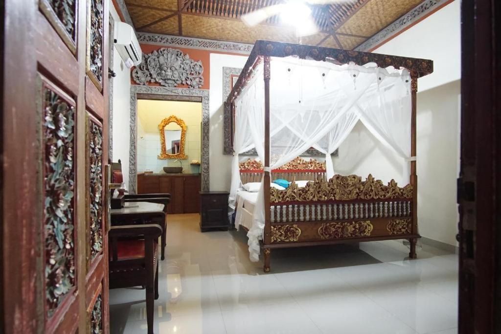 Okawati Boutique Bungalows أوبود المظهر الخارجي الصورة
