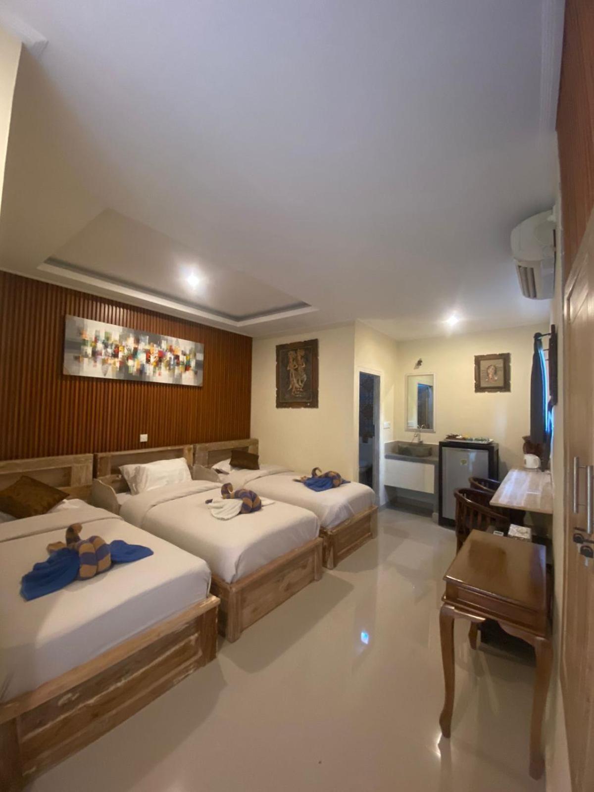 Okawati Boutique Bungalows أوبود المظهر الخارجي الصورة