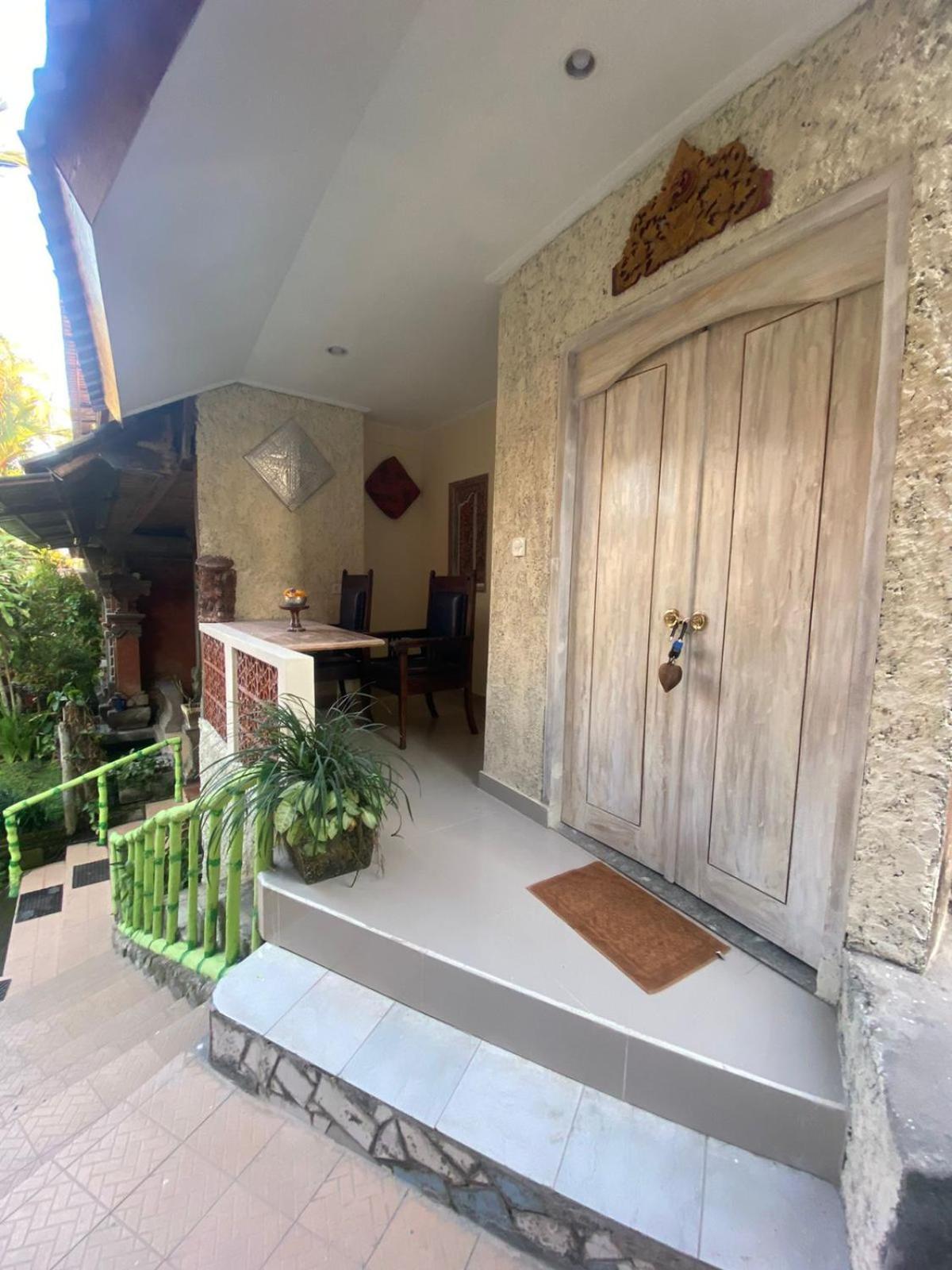 Okawati Boutique Bungalows أوبود المظهر الخارجي الصورة