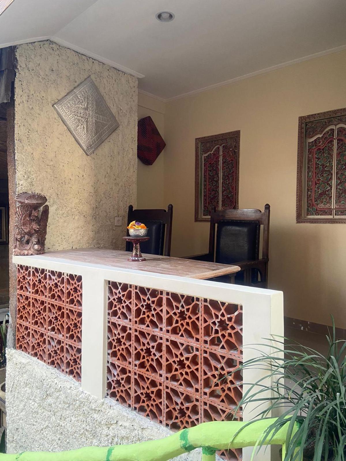 Okawati Boutique Bungalows أوبود المظهر الخارجي الصورة