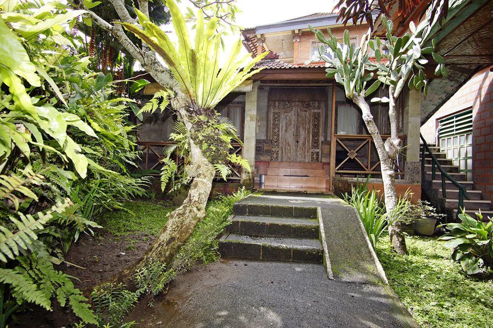 Okawati Boutique Bungalows أوبود المظهر الخارجي الصورة