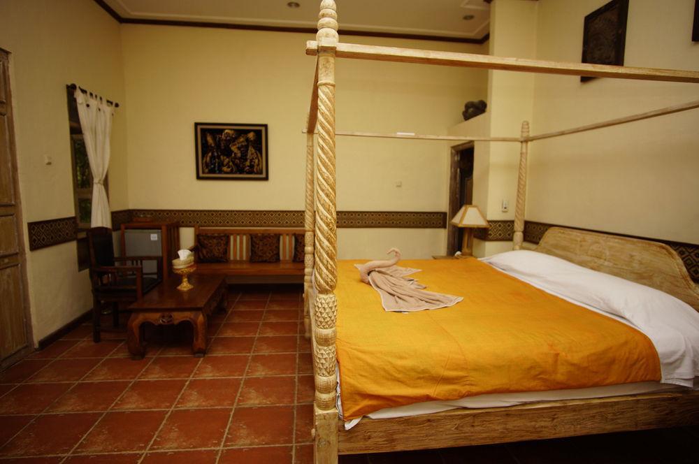 Okawati Boutique Bungalows أوبود المظهر الخارجي الصورة
