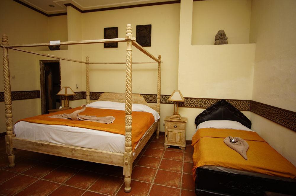 Okawati Boutique Bungalows أوبود المظهر الخارجي الصورة