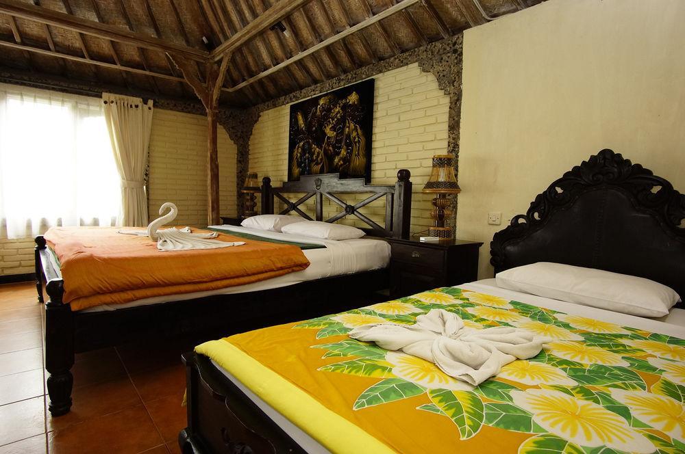 Okawati Boutique Bungalows أوبود المظهر الخارجي الصورة