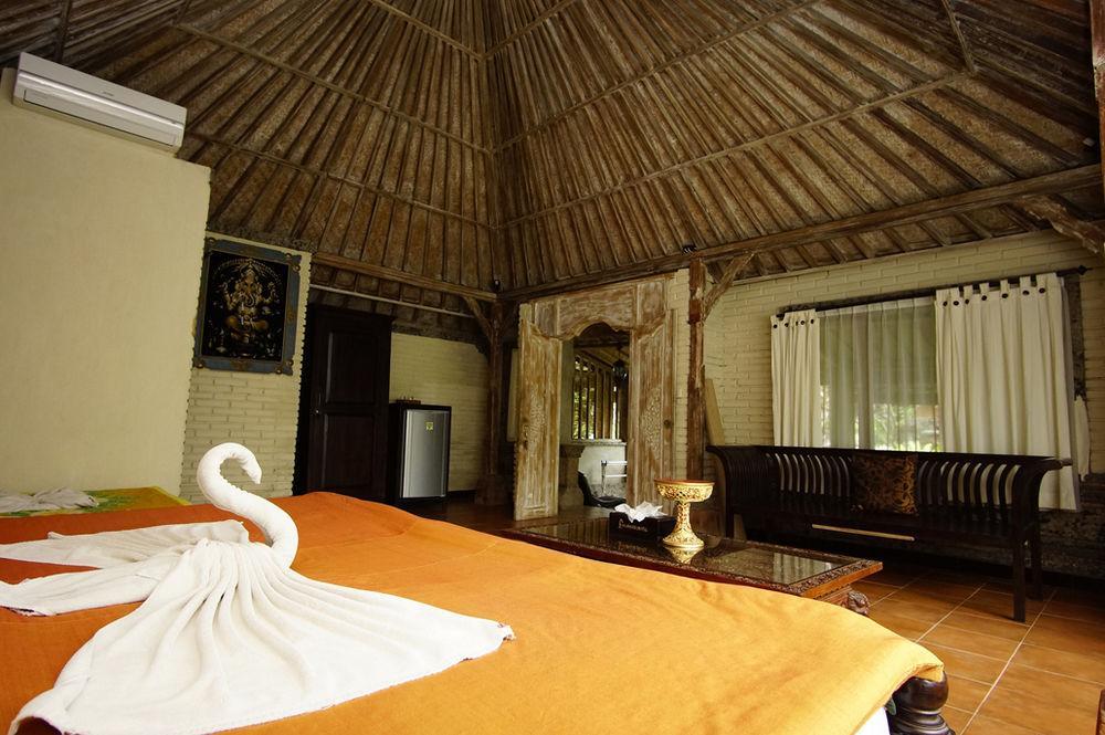 Okawati Boutique Bungalows أوبود المظهر الخارجي الصورة