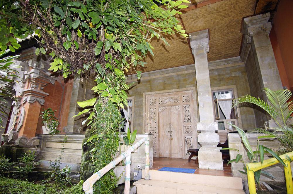 Okawati Boutique Bungalows أوبود المظهر الخارجي الصورة