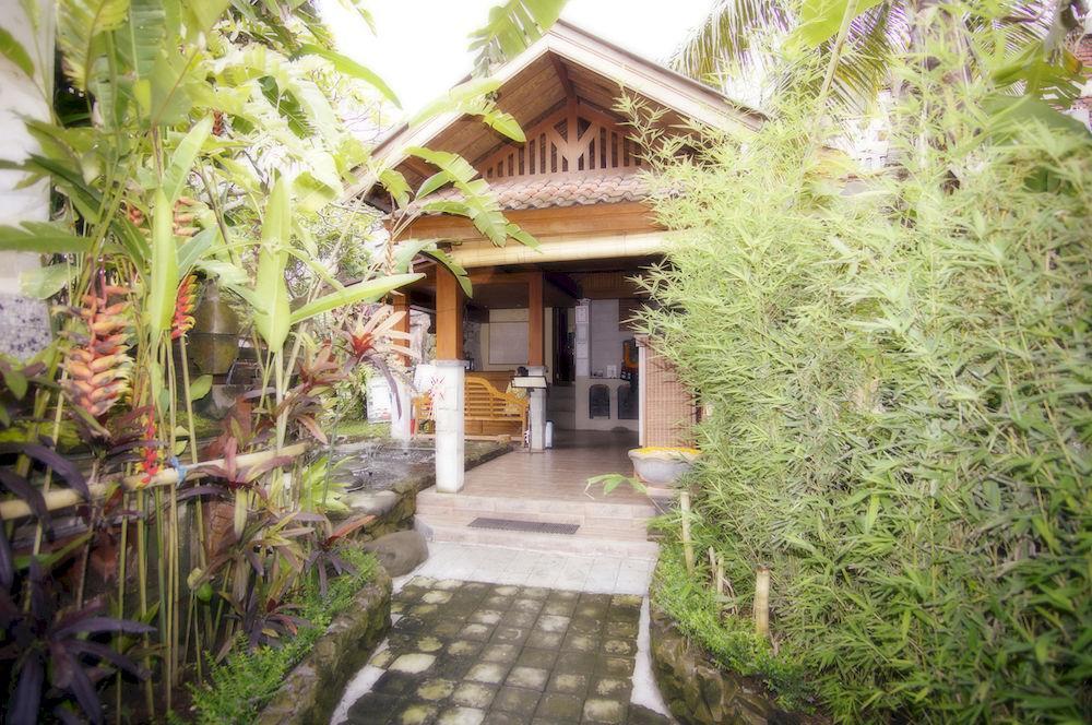 Okawati Boutique Bungalows أوبود المظهر الخارجي الصورة
