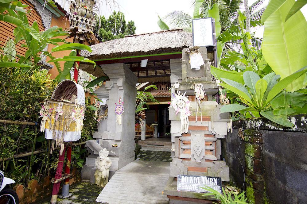 Okawati Boutique Bungalows أوبود المظهر الخارجي الصورة