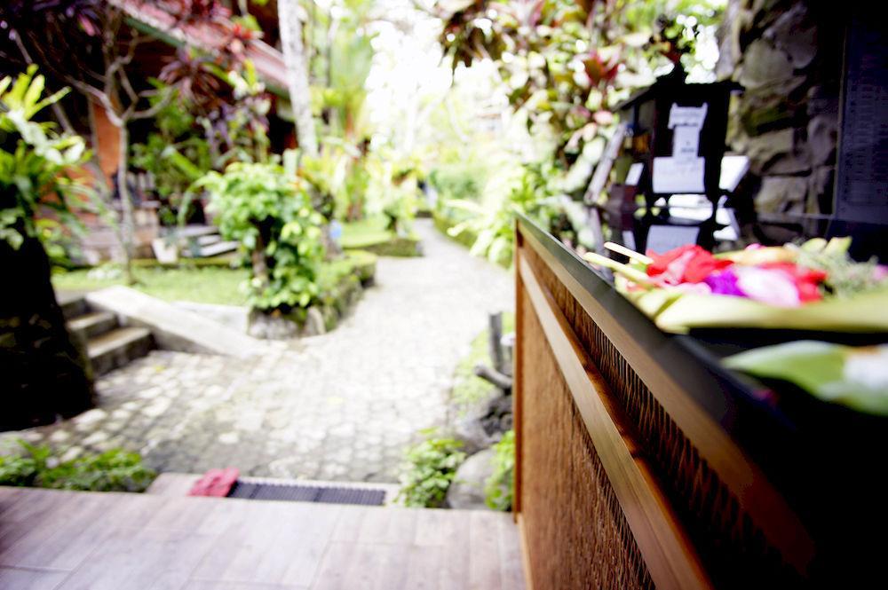 Okawati Boutique Bungalows أوبود المظهر الخارجي الصورة