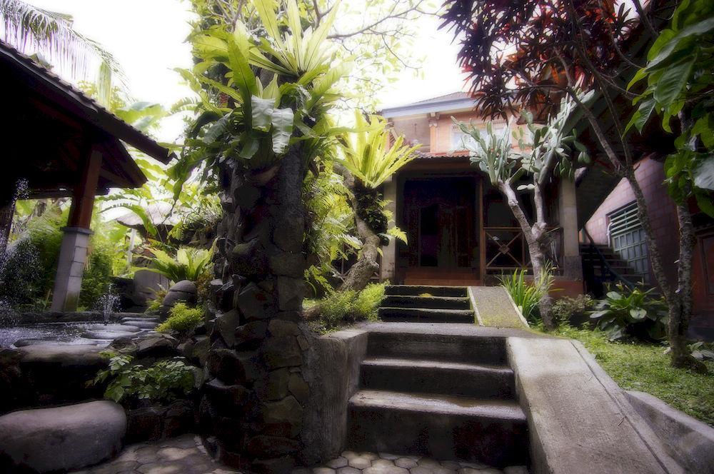Okawati Boutique Bungalows أوبود المظهر الخارجي الصورة