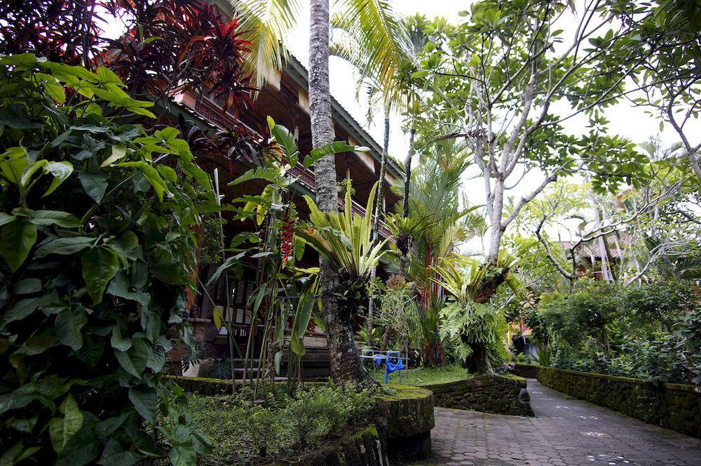 Okawati Boutique Bungalows أوبود المظهر الخارجي الصورة