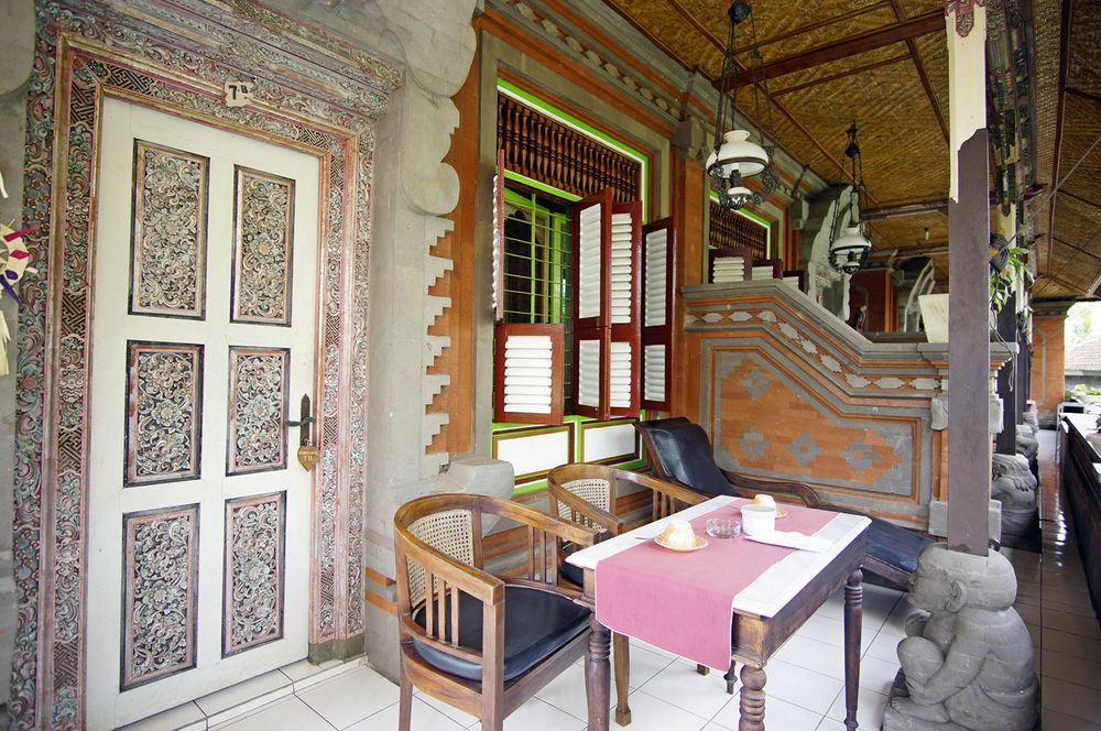 Okawati Boutique Bungalows أوبود المظهر الخارجي الصورة