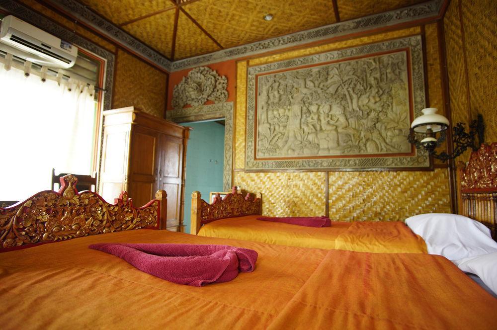 Okawati Boutique Bungalows أوبود المظهر الخارجي الصورة
