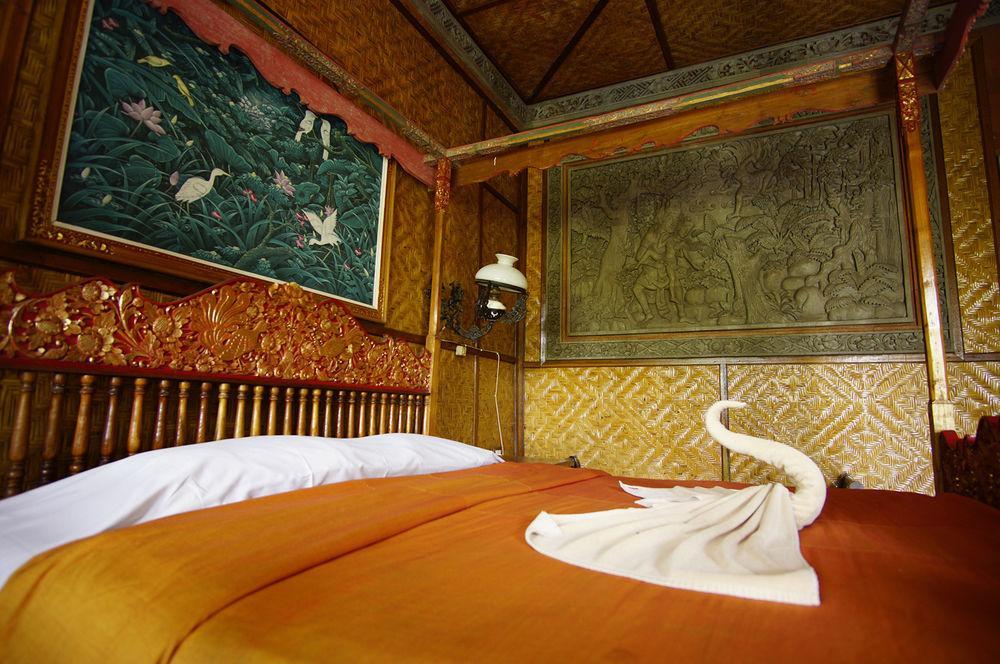 Okawati Boutique Bungalows أوبود المظهر الخارجي الصورة