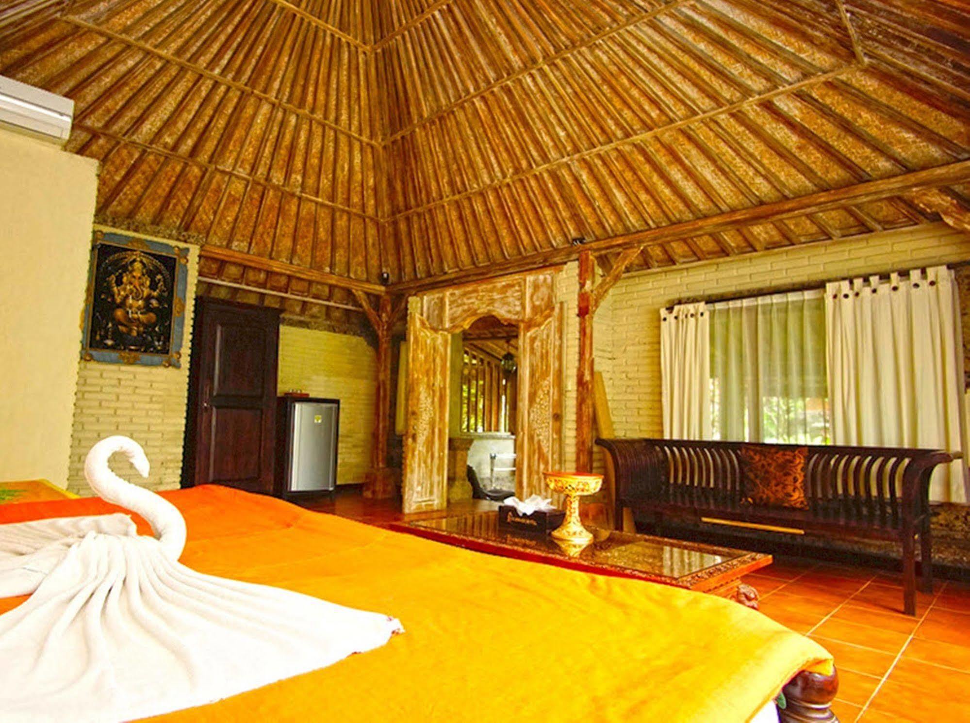 Okawati Boutique Bungalows أوبود المظهر الخارجي الصورة
