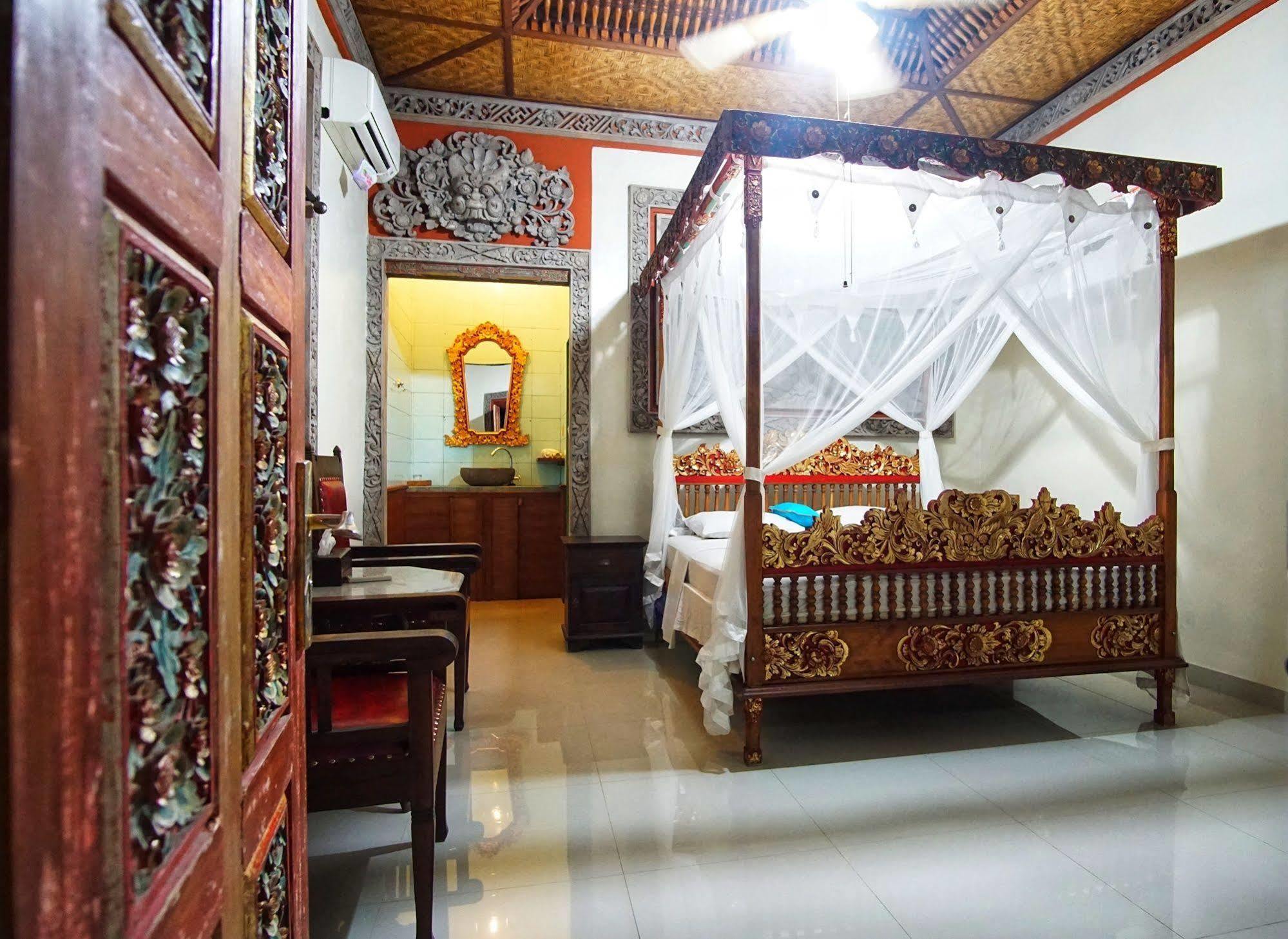 Okawati Boutique Bungalows أوبود المظهر الخارجي الصورة