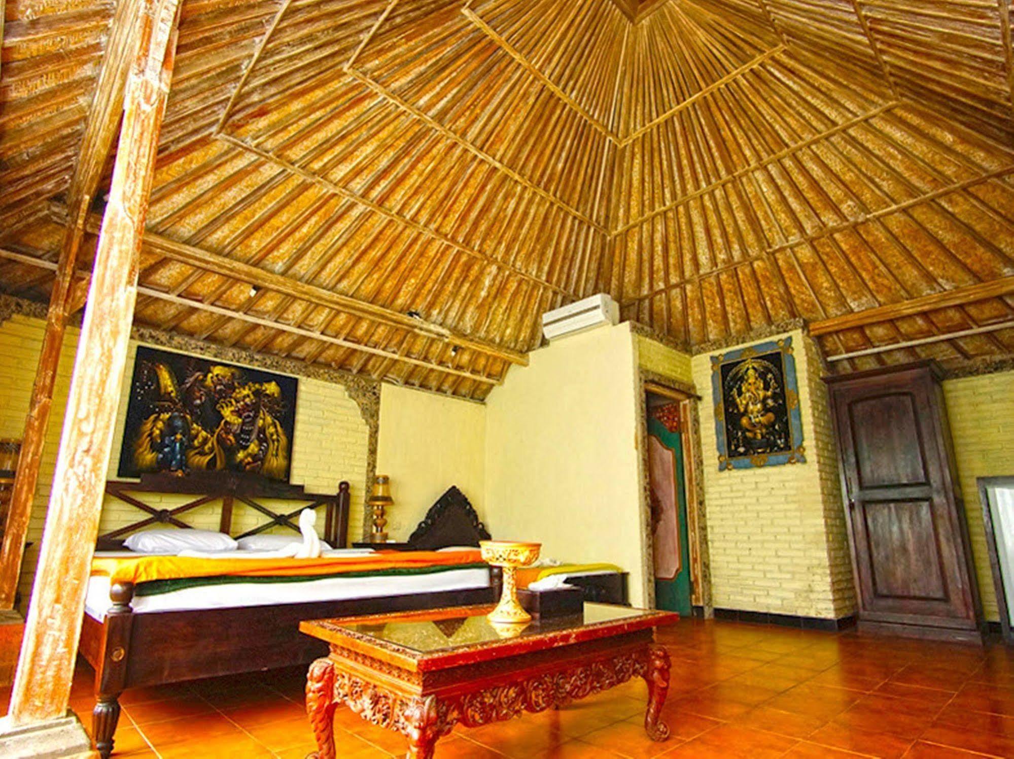 Okawati Boutique Bungalows أوبود المظهر الخارجي الصورة