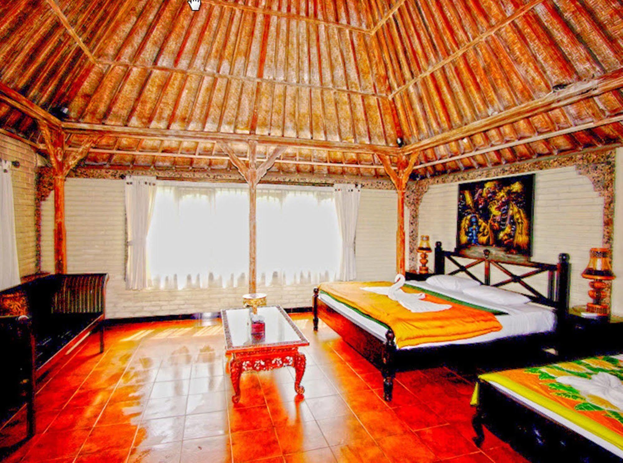 Okawati Boutique Bungalows أوبود المظهر الخارجي الصورة