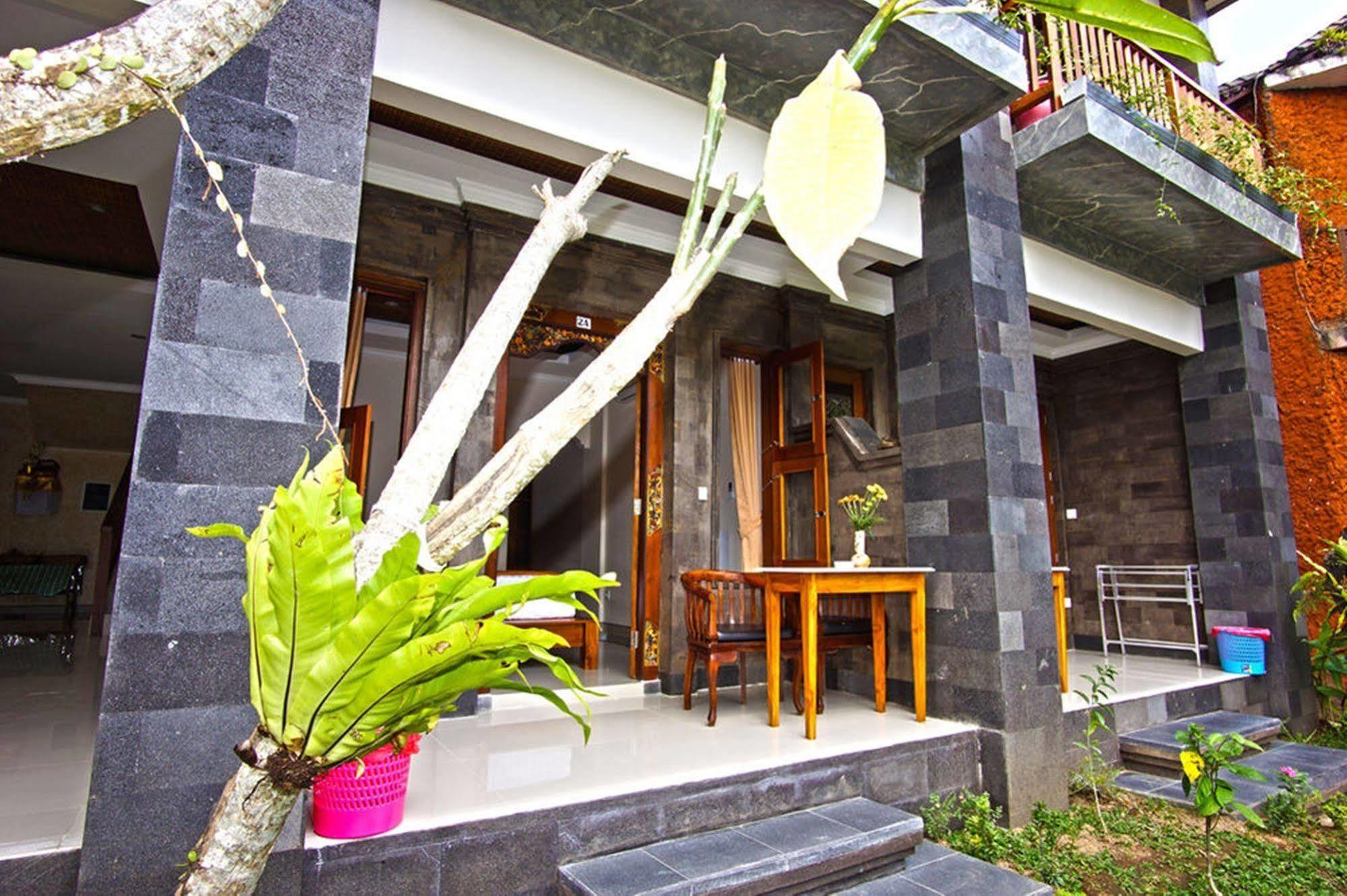 Okawati Boutique Bungalows أوبود المظهر الخارجي الصورة