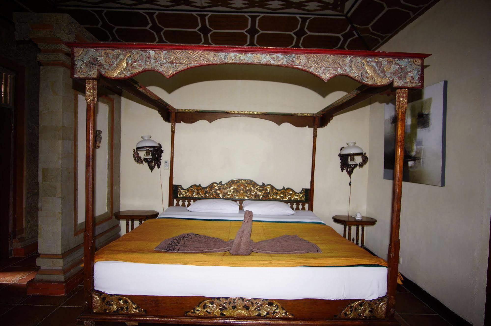 Okawati Boutique Bungalows أوبود المظهر الخارجي الصورة