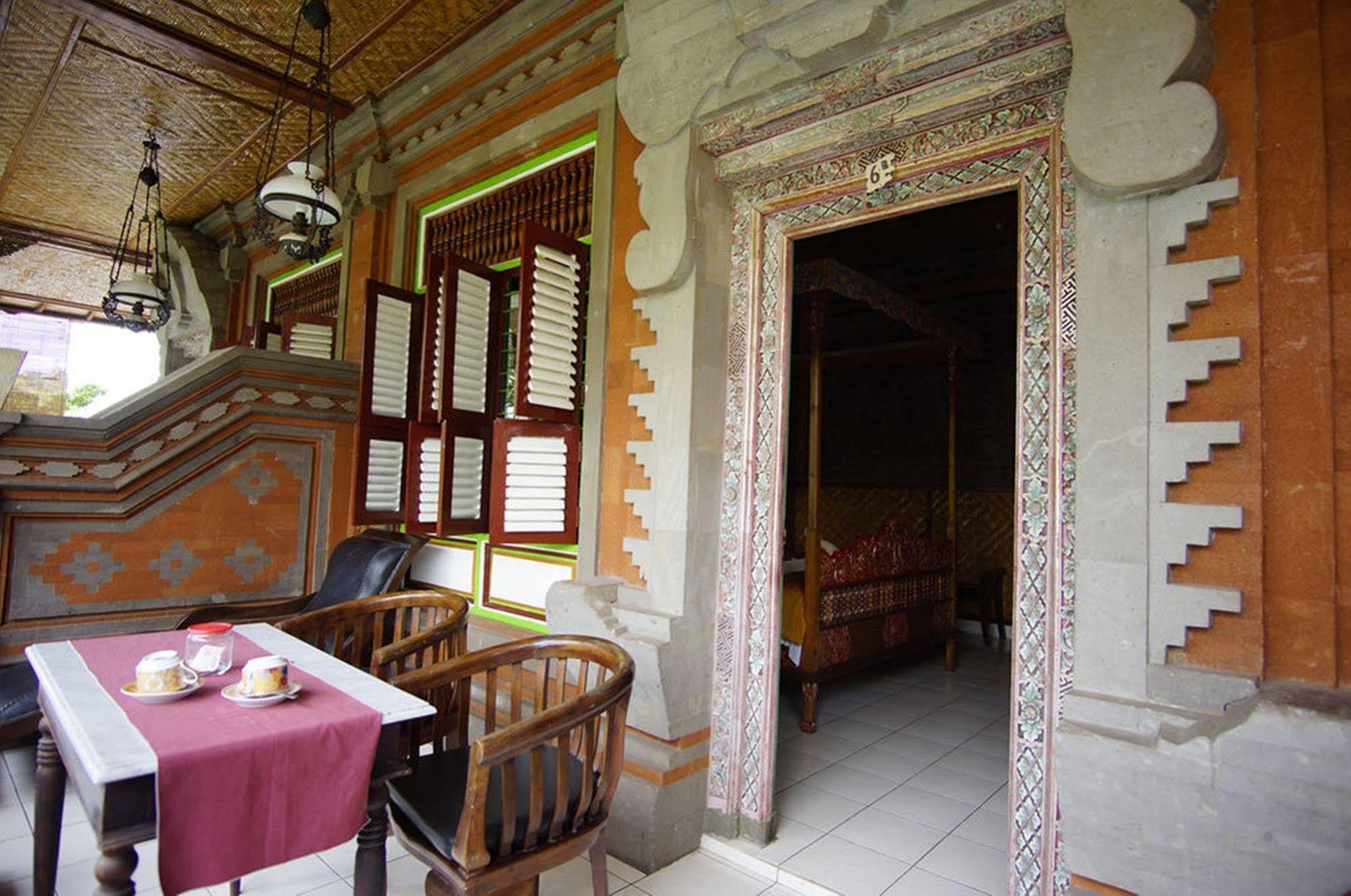Okawati Boutique Bungalows أوبود المظهر الخارجي الصورة