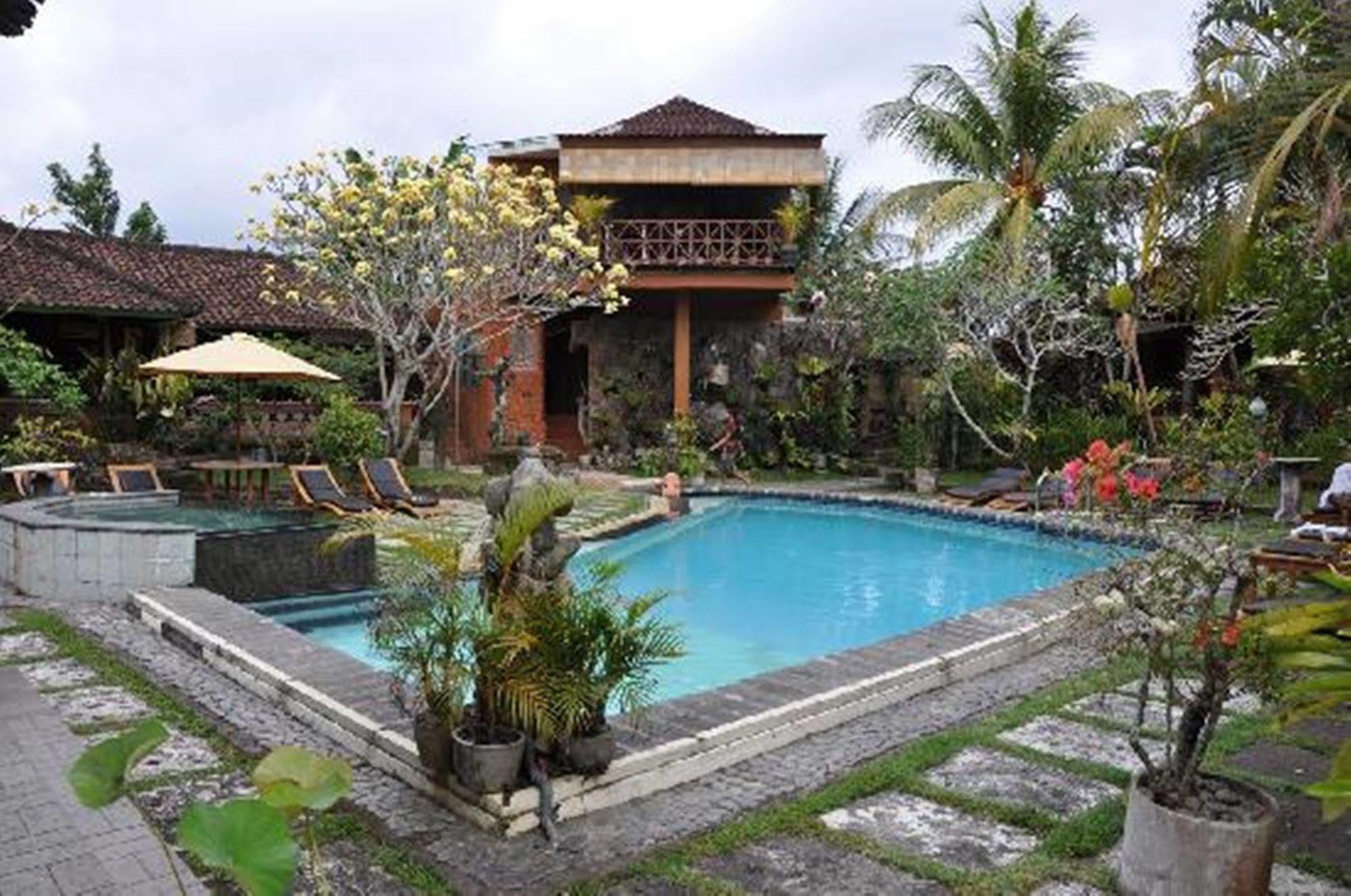 Okawati Boutique Bungalows أوبود المظهر الخارجي الصورة