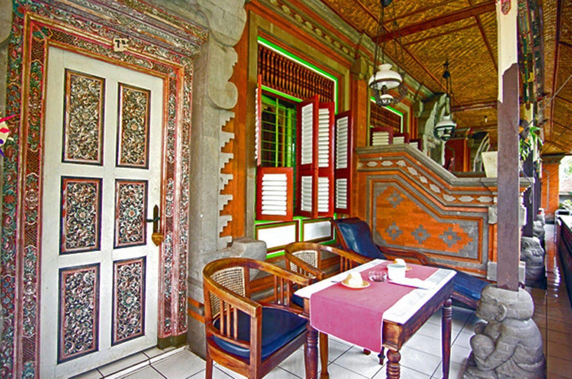 Okawati Boutique Bungalows أوبود المظهر الخارجي الصورة