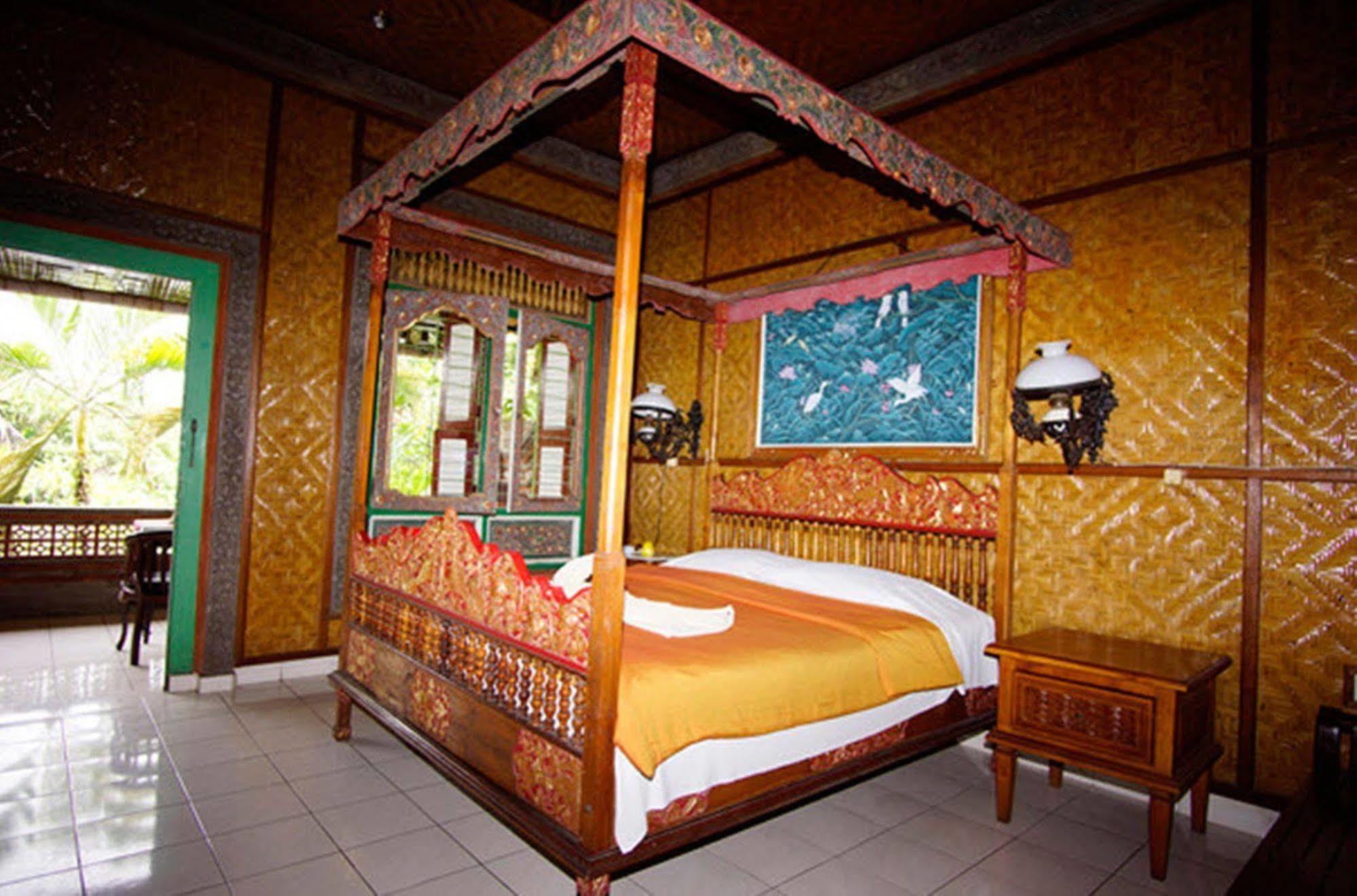 Okawati Boutique Bungalows أوبود المظهر الخارجي الصورة
