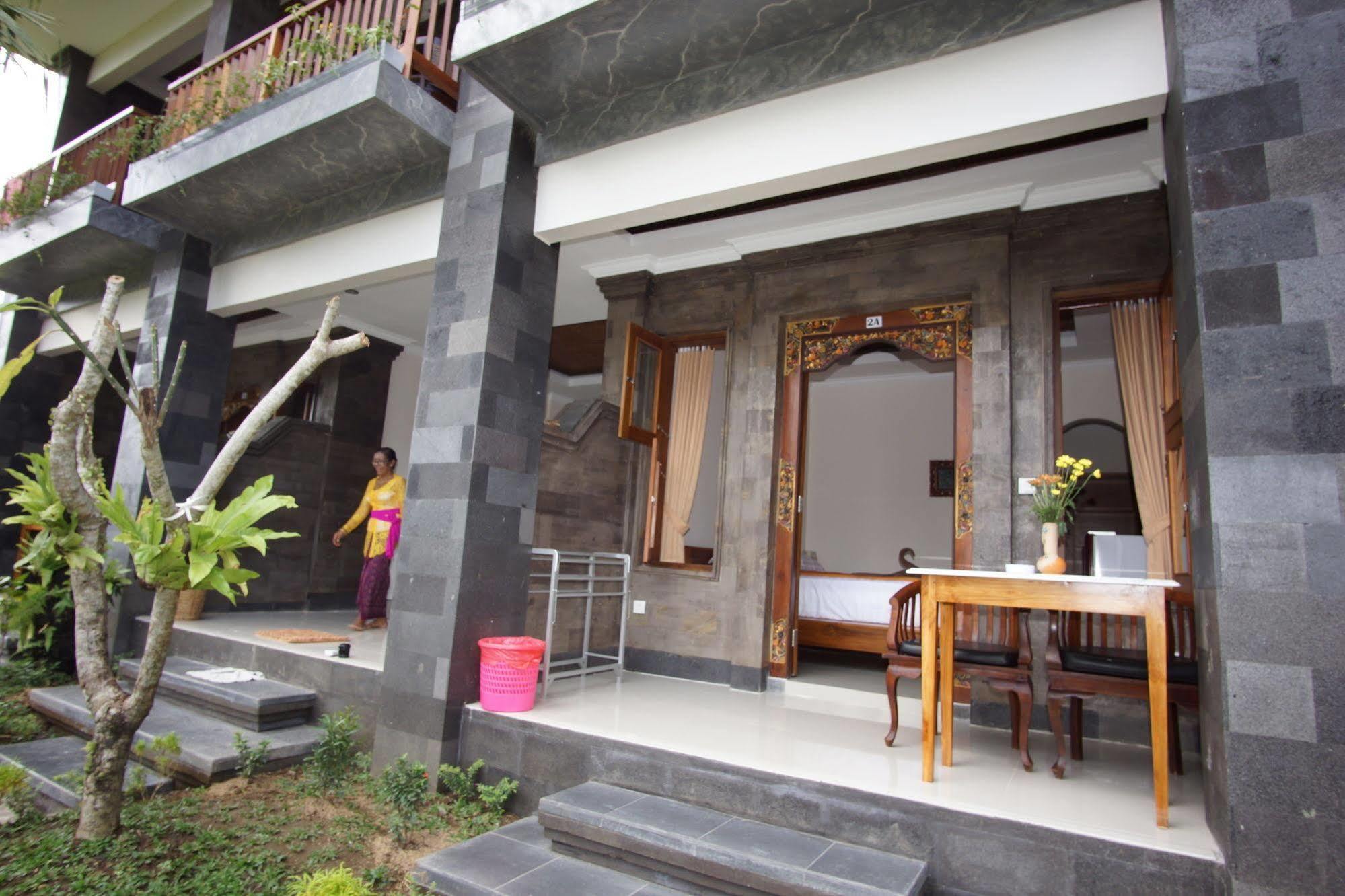 Okawati Boutique Bungalows أوبود المظهر الخارجي الصورة