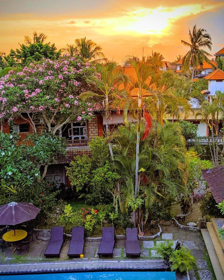 Okawati Boutique Bungalows أوبود المظهر الخارجي الصورة